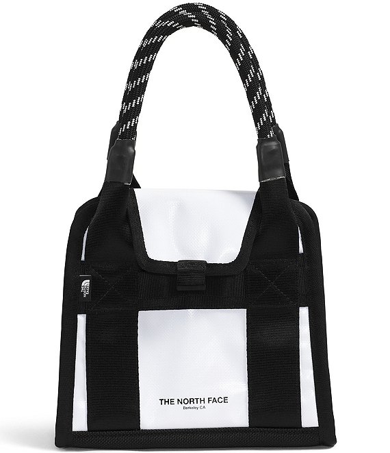 The North Face Women's Base Camp Mini Bag, TNF White - Image 1