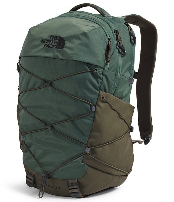 dark sage north face backpack The Women's Recon Everyday Laptop and a lumbar panel Misty Sage Northface Backpack |
