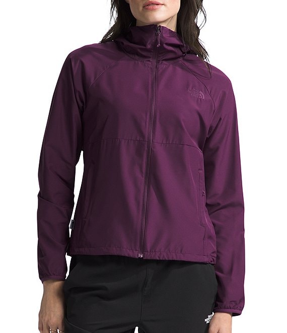 The North Face Women's Flyweight 2.0 Water Resistant Hoodie - M