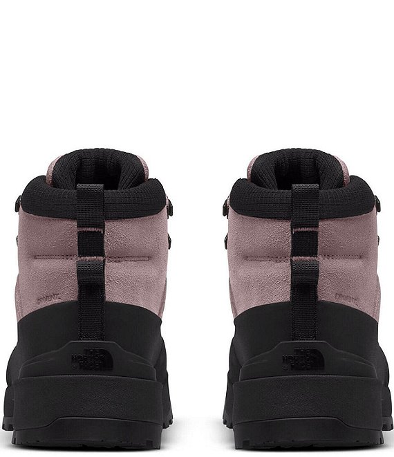 The North Face Women's Glenclyffe Suede Insulated Waterproof