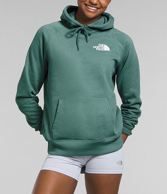 The North Face Women's Graphic Box NSE Pullover Hoodie | Dillard's