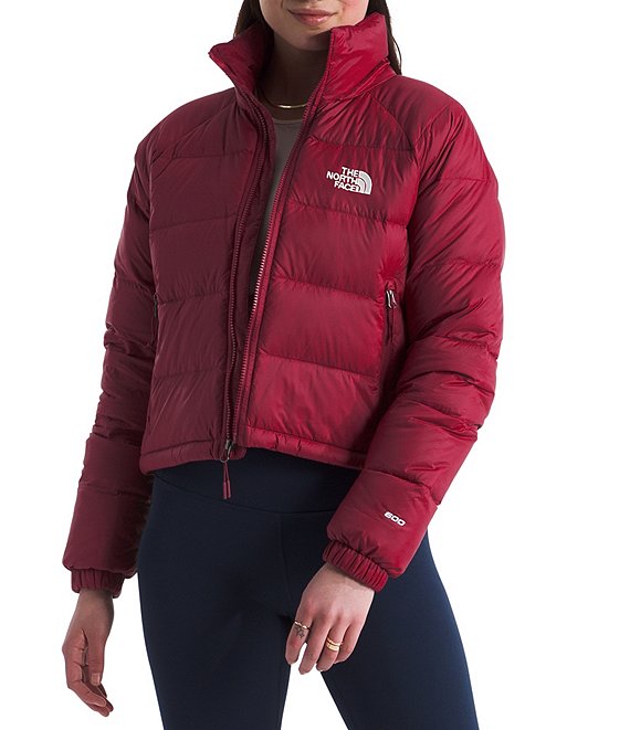 The North Face Women s Hydrenalite Down Short Puffer Jacket Dillard s