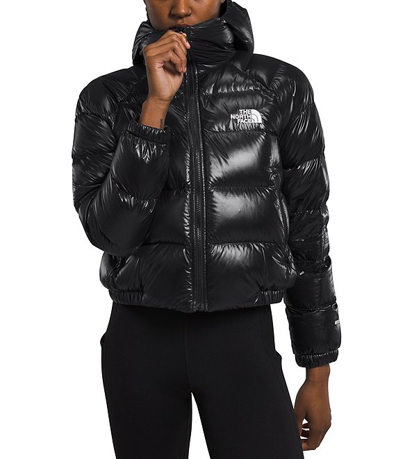 The North Face Puffer Jacket  The North Face Hooded Jacket