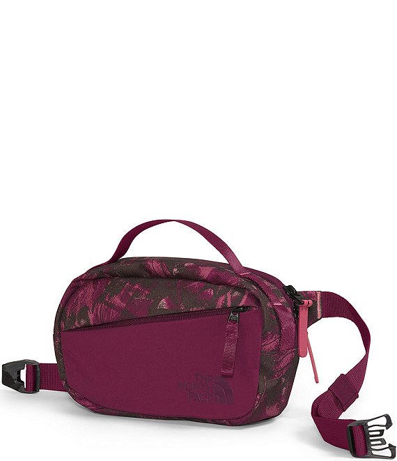 The North Face Women's Isabella Boysenberry Butterfly Wings Printed Hip Pack Belt Bag
