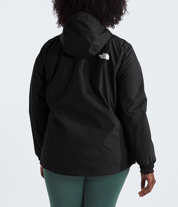 The North Face Plus Size Antora Waterproof Rain Jacket | Dillard's