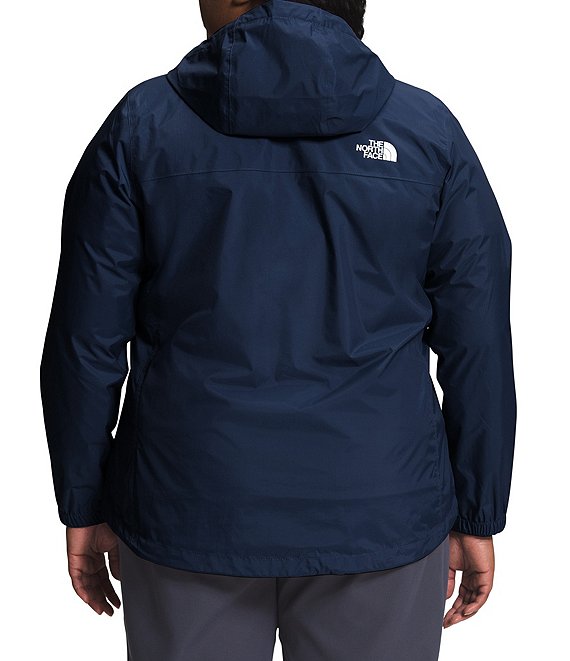The North Face Plus Size Antora Waterproof Rain Jacket | Dillard's