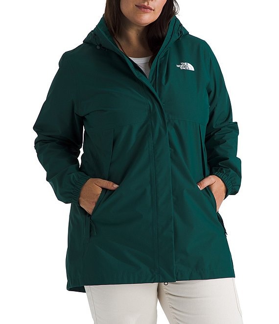 The North Face Plus Size Antora Parka | Dillard's