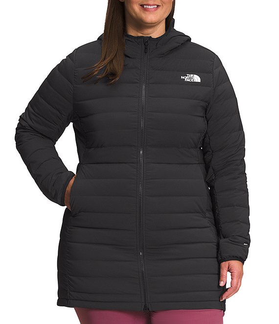 The North Face Women's Plus Size Belleview Stretch Down Parka | Dillard's