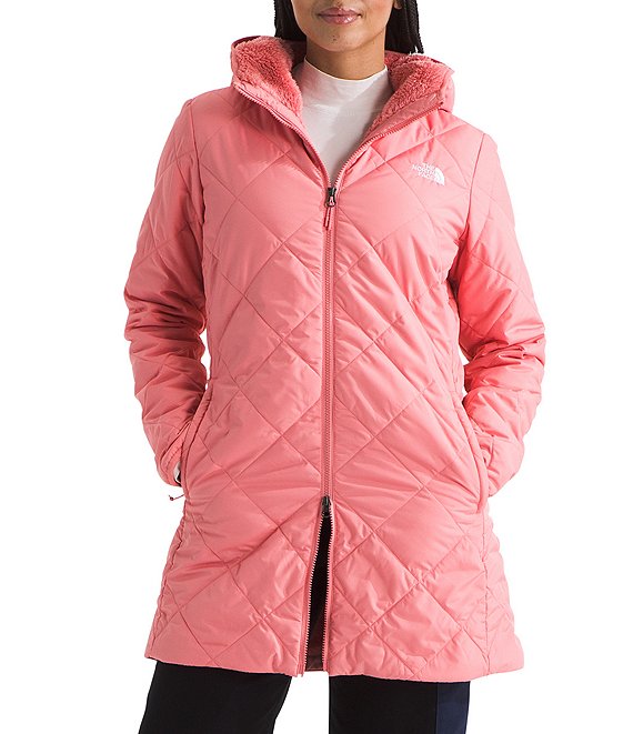 North face womens insulated parka hotsell