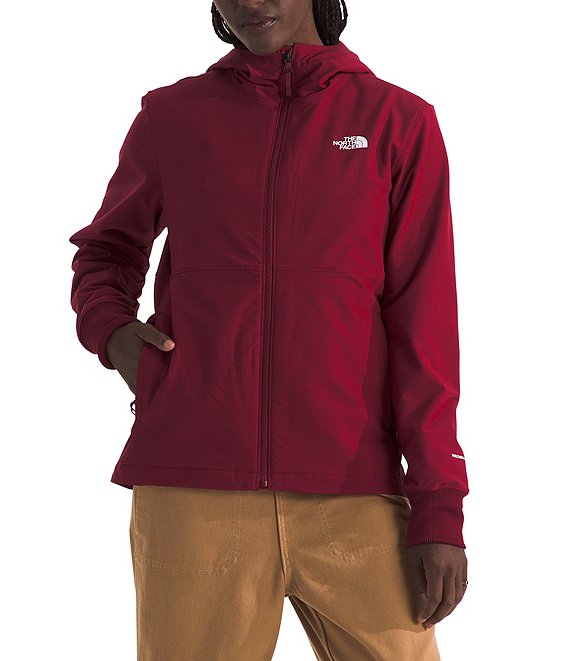 The North Face Women's Shelbe Raschel Zip Front Hoodie | Dillard's