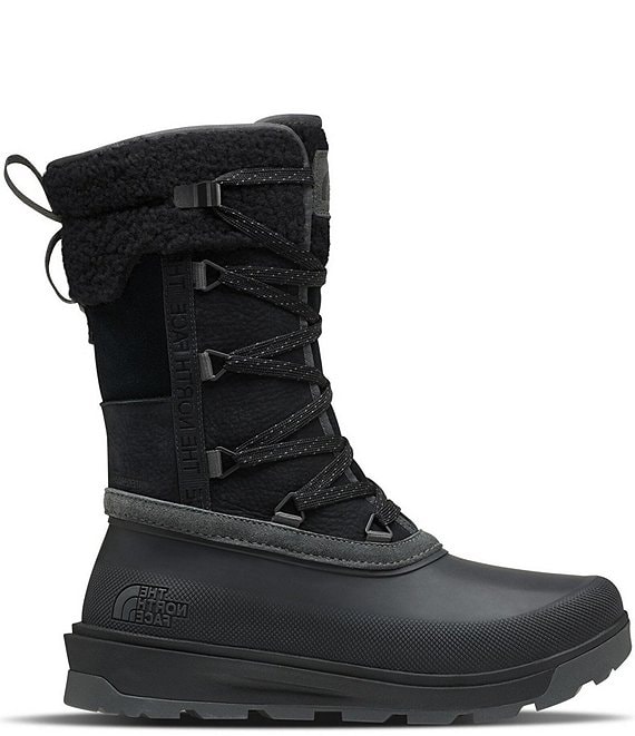 The North Face Women's Shellista VI Mid Waterproof Winter Boots