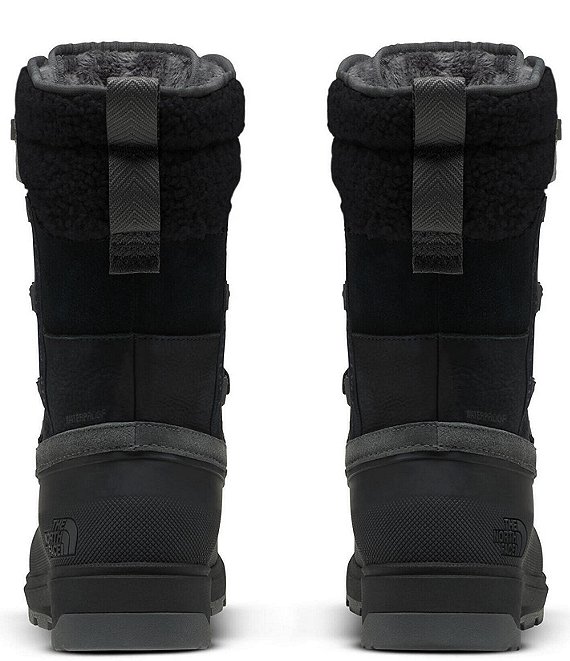 The North Face Women's Shellista VI Mid Waterproof Winter Boots