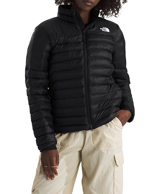 The North Face Women s Terra Peak Jacket TNF Black Small