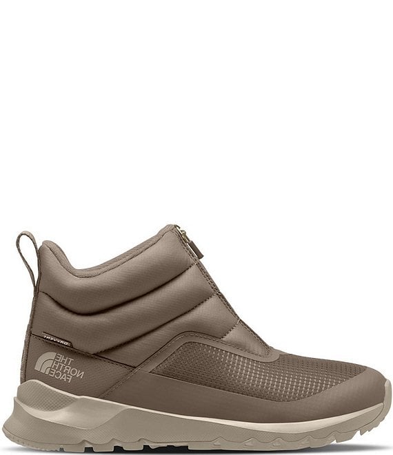 The North Face Women's ThermoBall Progressive Zip II Logo Cold Weather Waterproof Booties