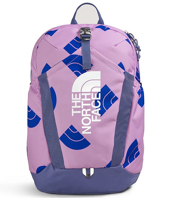 Color:Galaxy Blue/Summit Navy - Image 1 - Youth Mini Recon Next Gen Logo Backpack
