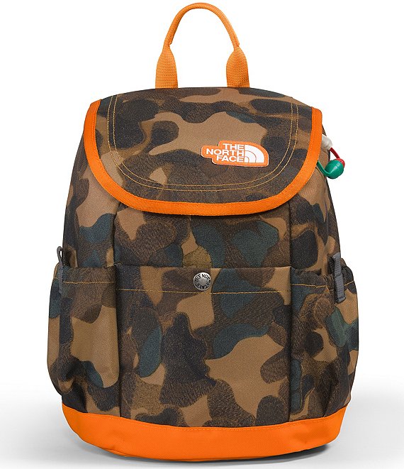 The North Face Youth Utility Camo Mini Explorer Backpack