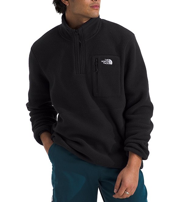 The North Face Yumiori 1 4 Zip Pullover Dillard s