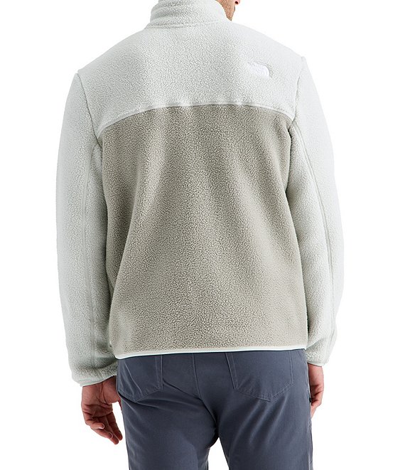 むー The North Face Yumiori Long Sleeve 1/4 Zip Fleece Pullover | Dillard's