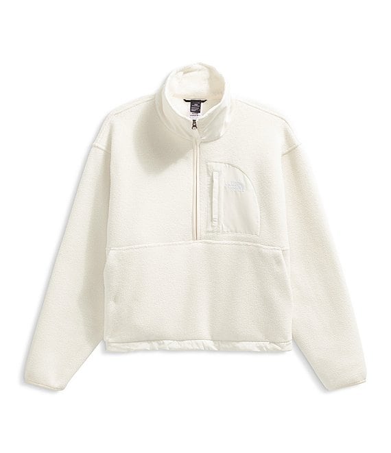 The North Face Yumiori Off Peak Fleece Double Layer Stand Collar