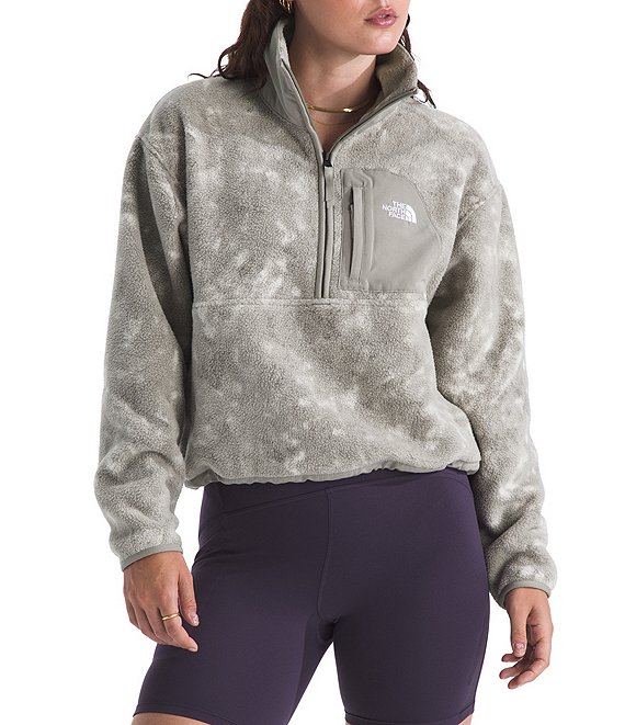 The North Face Yumiori Off Peak Stand Collar Half Zip Jacket
