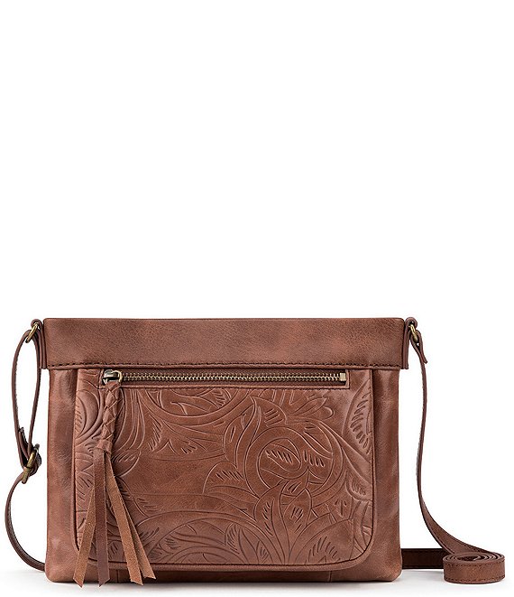 the sak sanibel crossbody