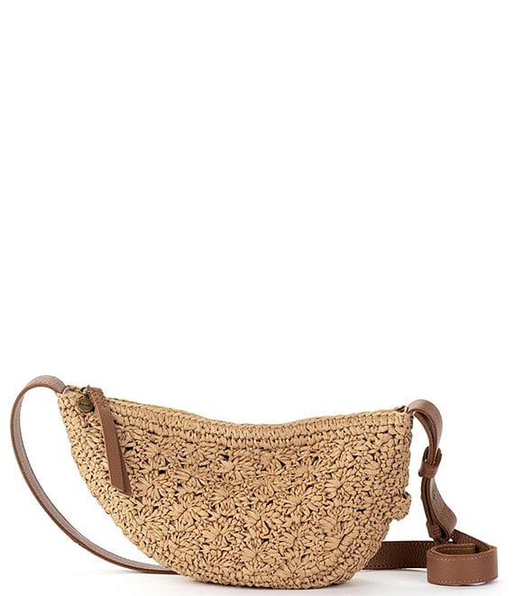 The Sak Gen Crochet Sling Bag