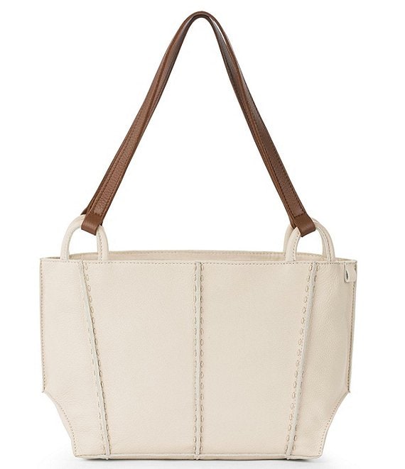 The Sak Gen Leather Satchel Bag