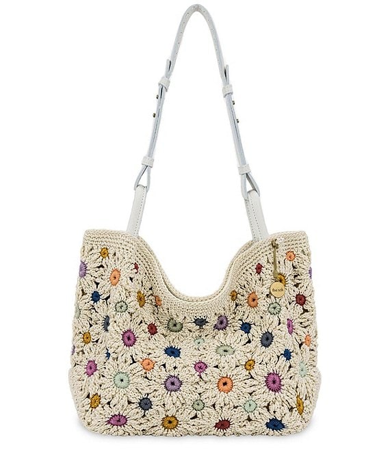 The Sak Medium Crochet Tote