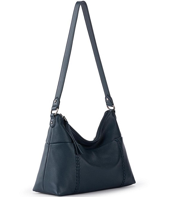The Sak Melrose Leather Slouchy Shoulder Bag | Dillard's