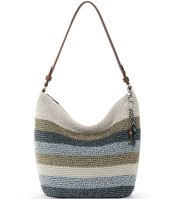 The Sak Sequoia Crochet Hobo Bag