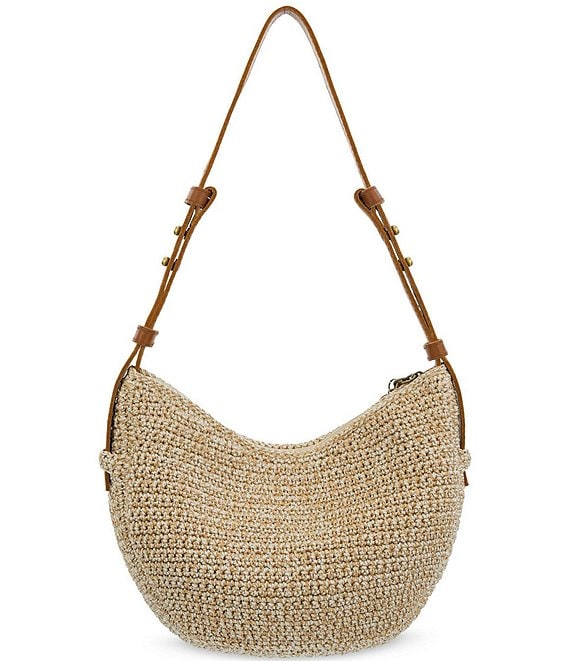The Sak Tess Crochet Crescent Shoulder Bag | Dillard display picture 1