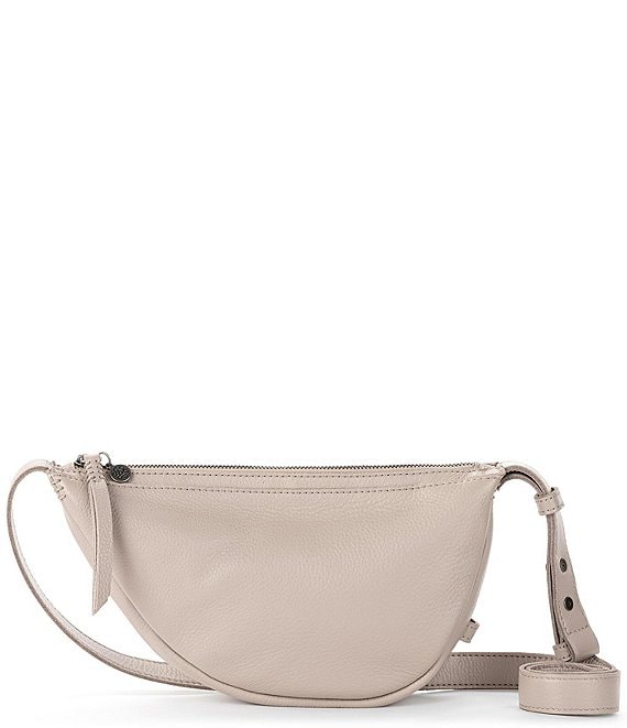 The Sak Tess Leather Sling Bag