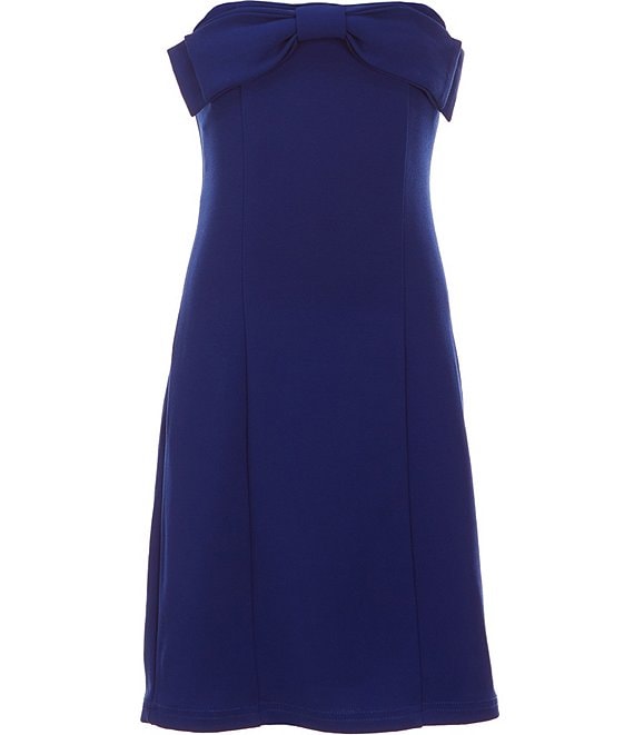 Theme NYC Big Girls Sleeveless James Sheath Dress