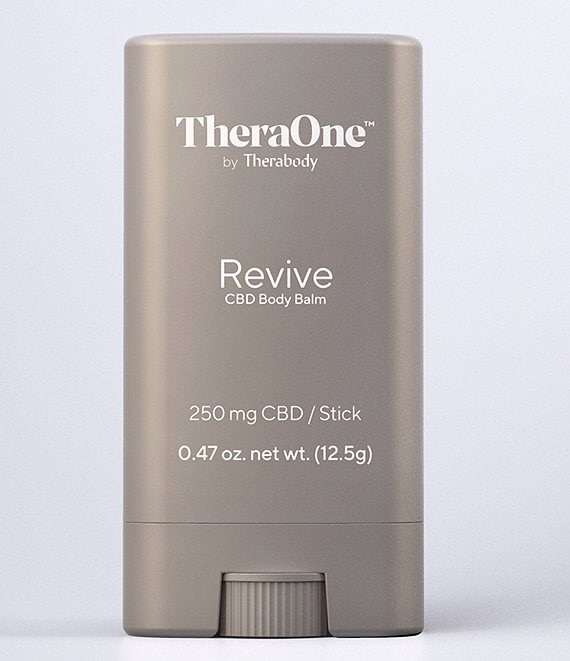 TheraOne Revive CBD Body Balm (Stick), 0.47 oz. / 250 mg Full Spectrum CBD