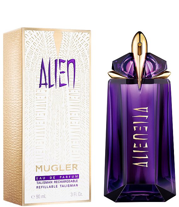 Mugler Alien Eau de Parfum Refillable Spray | Dillard's