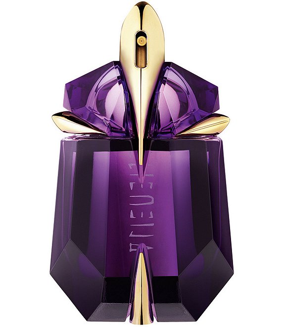 alien perfume refillable bottle