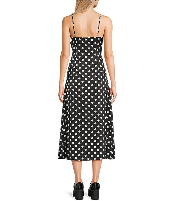 black print midi dress Things Between Polka Dot Dress, Womens, Juniors, M, Mint velvet Ulla Johnson Serephina Long-Sleeve LowStock:44052952809523 Exclusive LEO LIN Lemon Size:6-12 Months