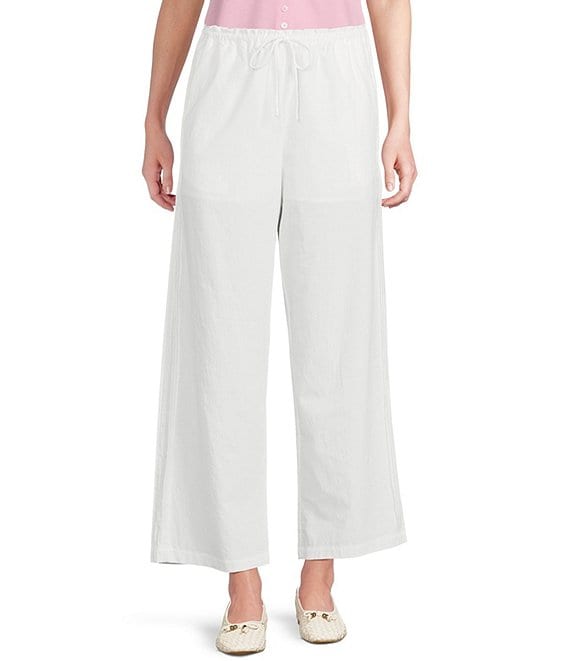 Things Between Pull On Drawstring Pants