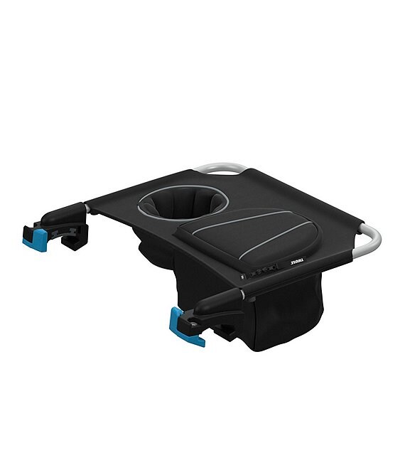 Color:Black - Image 1 - Organizer Sport Attachment for Child Stroller Carrier