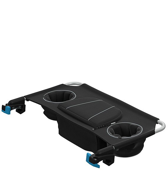 Color:Black - Image 1 - Organizer Sport Double Attachment for Double Child Carrier