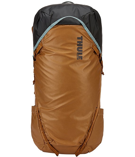 Color:Wood Thrush - Image 1 - Stir 35L Men's Logo Hiking Backpack