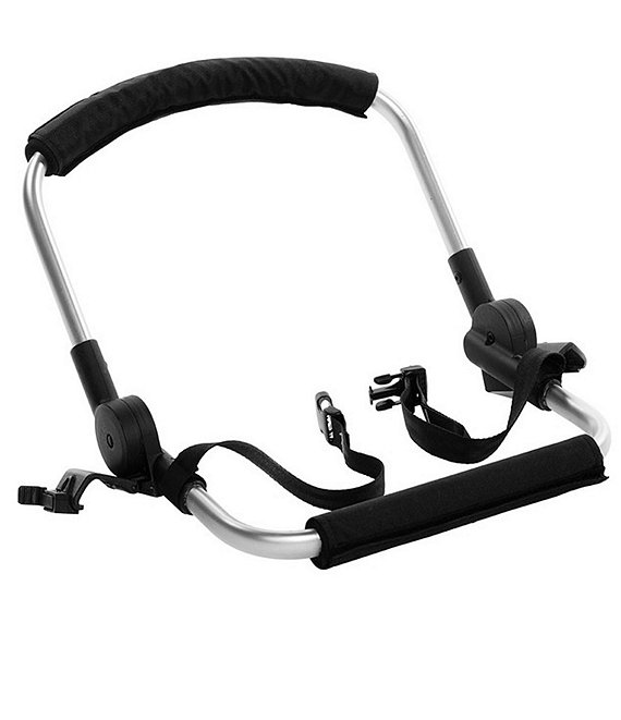 Color:Black/Silver - Image 1 - Universal Car Seat Adapter for Urban Glide 2/Glide 2 Jogging Stroller