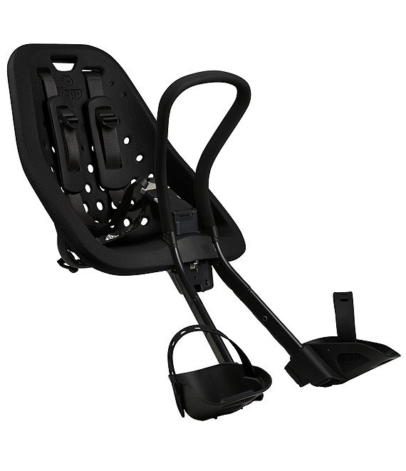 Color:Black - Image 1 - Yepp Mini Child Bike Seat