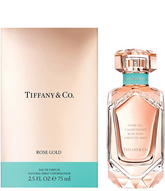 Tiffany & Co. Rose Gold 50ml 香水 Tiffany & Co. Rose Gold Eau de Parfum | Dillard's