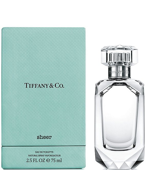 tiffany perfume dillards