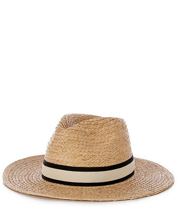 TILLEY Banded Fedora Hat | Dillard's