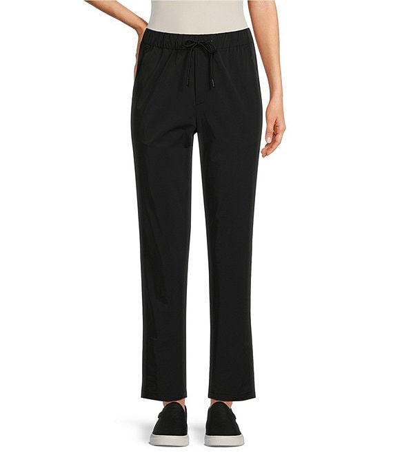 TILLEY Stretch Woven Pull-On Jogger Pants | Dillard's