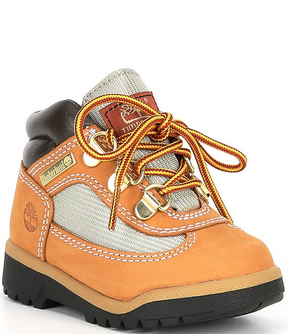 Fleksibel oversættelse klap Timberland Kids' Field Boots (Infant) | Dillard's