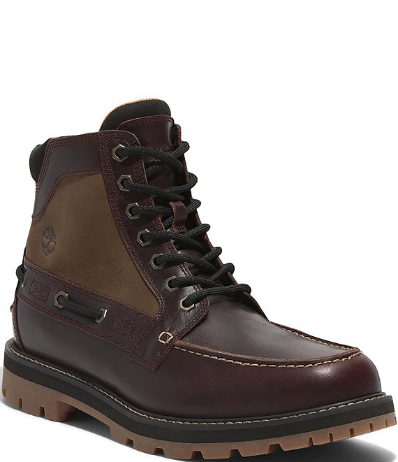 Dillards timberland boots best sale