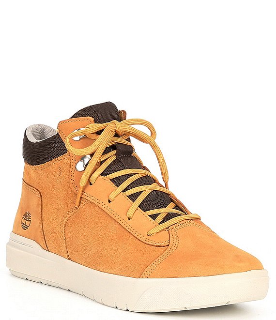 Color:Wheat - Image 1 - Men's Seneca Bay Sneaker Boots